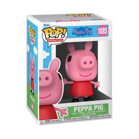 Image of Peppa Pig - Peppa Pig Pop! Vinyl
