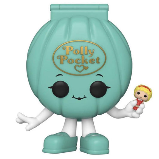 Polly Pocket - Polly Pocket Shell Pop! Vinyl