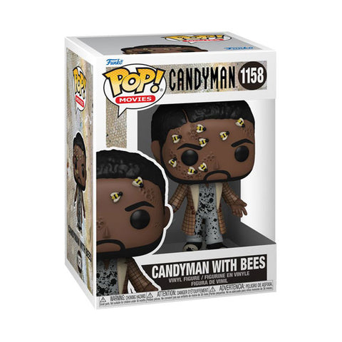 Image of Candyman - Candyman with Bees & Hook Pop! Vinyl