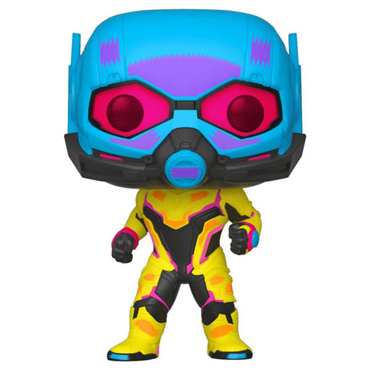 Avengers 4: Endgame - Ant-Man Blacklight US Exclusive Pop! Vinyl