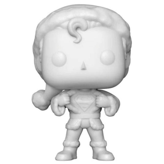 DC Comics - Superman Holiday DIY US Exclusive Pop! Vinyl