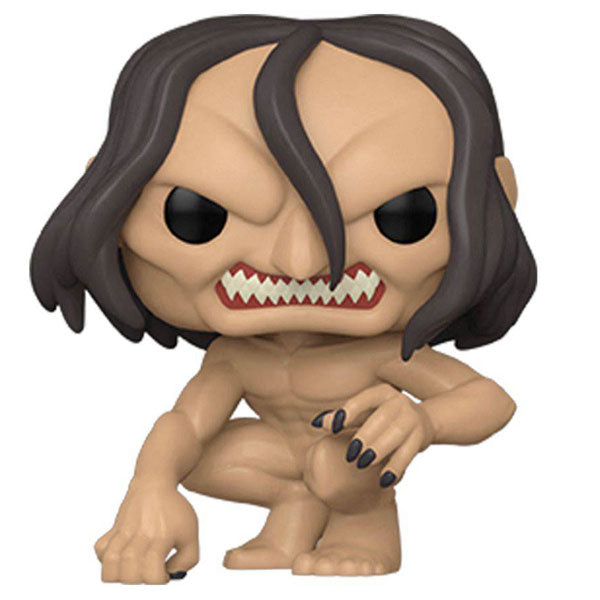 Attack on Titan - Ymirs Titan Pop! Vinyl