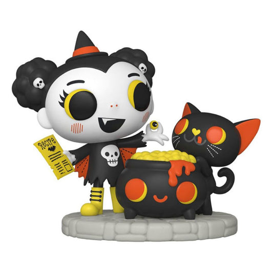 Boo Hollow - Nina & Friends Paka Paka Deluxe Pop! Vinyl