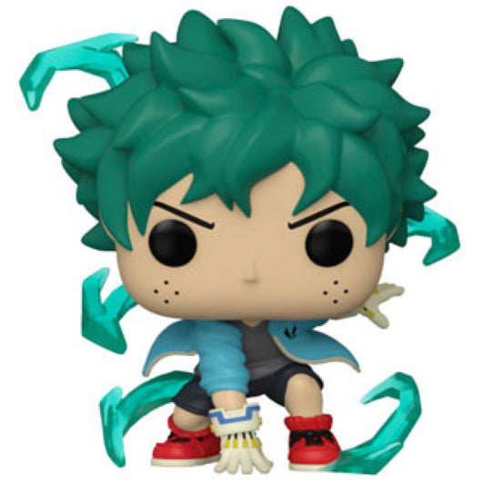 My Hero Academia - Deku with Gloves Pop! Vinyl