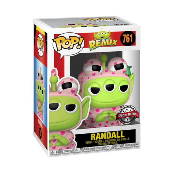 Pixar - Alien Remix Randall Pink US Exclusive Pop! Vinyl