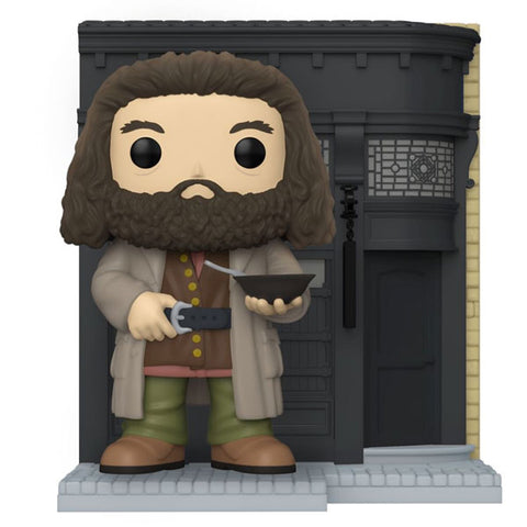 Image of Harry Potter - Hagrid at Leaky Cauldron US Exclusive Pop! Deluxe
