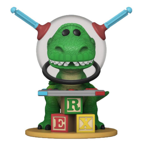 Image of Toy Story - Rex US Exclusive Pop! Deluxe