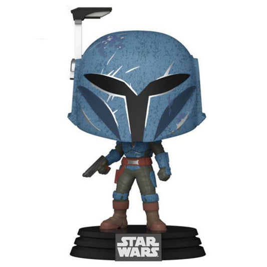 Star Wars: Mandalorian - Koska Reeves US Exclusive Pop! Vinyl