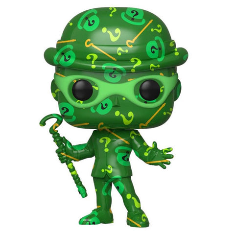 Image of Batman Forever - Riddler (Artist Series) US Exclusive Pop! Vinyl with Protector