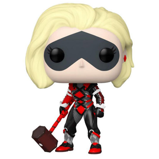 Gotham Knights - Harley Quinn US Exclusive Pop! Vinyl