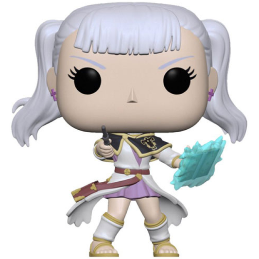 Black Clover - Noelle Pop! Vinyl