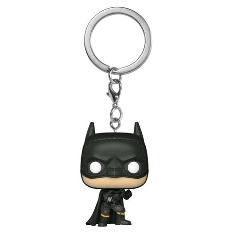 Image of The Batman - Batman Pocket Pop! Keychain