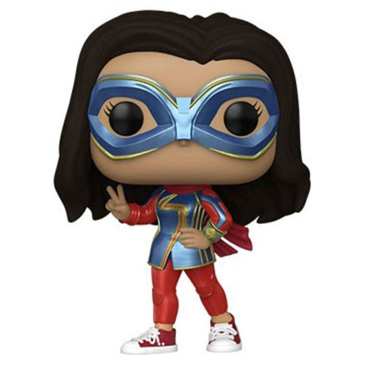 Ms Marvel (TV) - Ms. Marvel Pop! Vinyl
