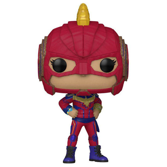 Ms Marvel (TV) - Kamala Khan Pop! Vinyl