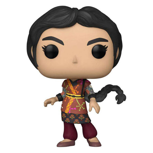 Ms Marvel (TV) - Aisha Pop! Vinyl