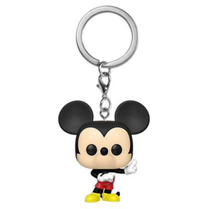 Mickey & Friends - Mickey Pop! Keychain