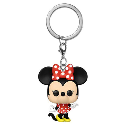 Image of Mickey & Friends - Minnie Pop! Keychain