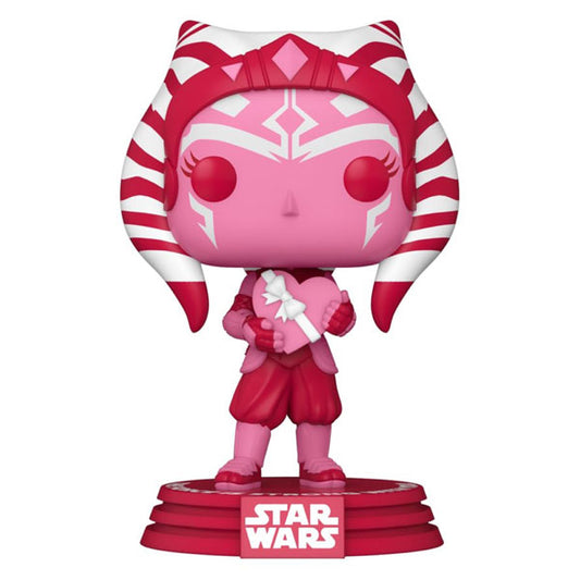 Star Wars - Ahsoka Valentine Pop! Vinyl