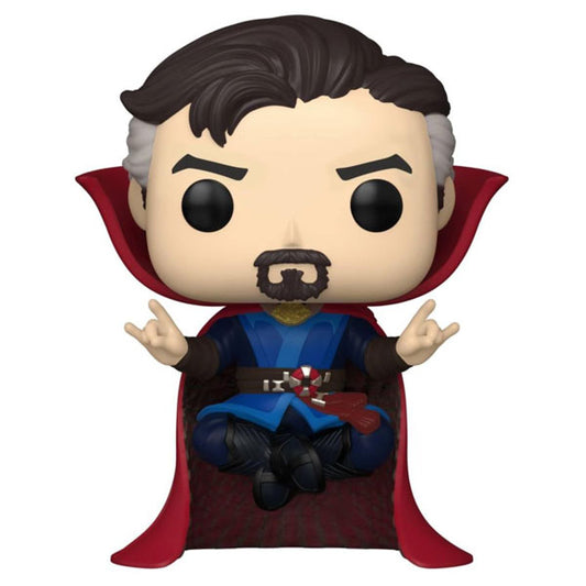 Doctor Strange 2: Multiverse of Madness - Doctor Strange Levitating Specialty Exclusive Pop! Vinyl