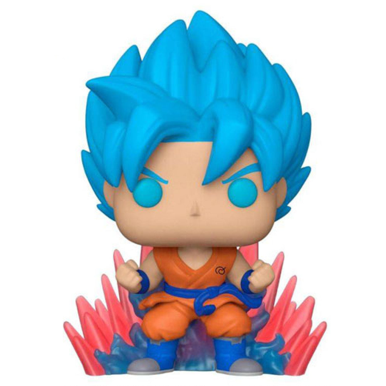 Dragon Ball Super - Goku Kaioken Glow US Exclusive Pop! Vinyl