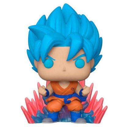 Dragon Ball Super - Goku Kaioken Glow US Exclusive Pop! Vinyl