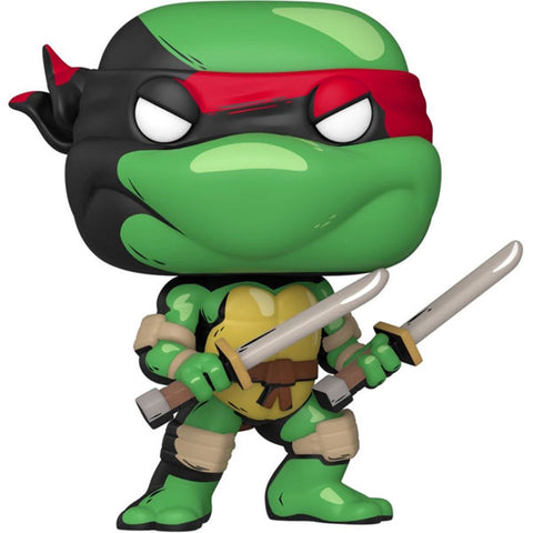 Image of Teenage Mutant Ninja Turtles (Comic) - Leonardo US Exclusive Pop! Vinyl