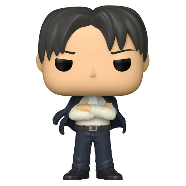 Attack on Titan - Formal Levi US Exclusive Pop! Vinyl