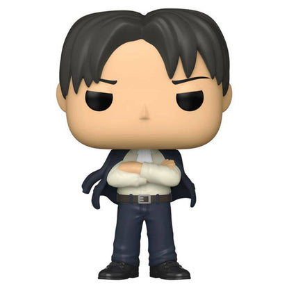Attack on Titan - Formal Levi US Exclusive Pop! Vinyl