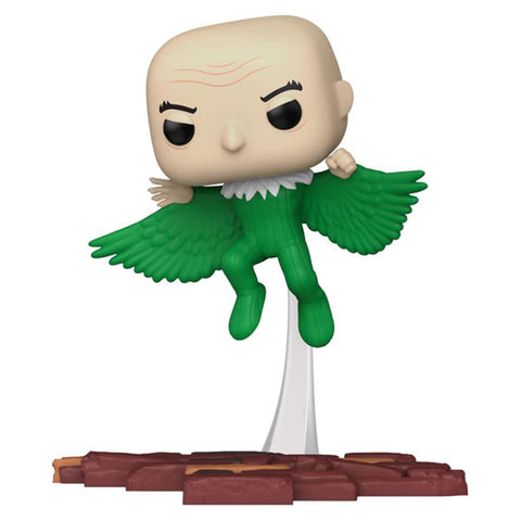 Image of Marvel Comics - Sinister Six Vulture US Exclusive Pop! Deluxe