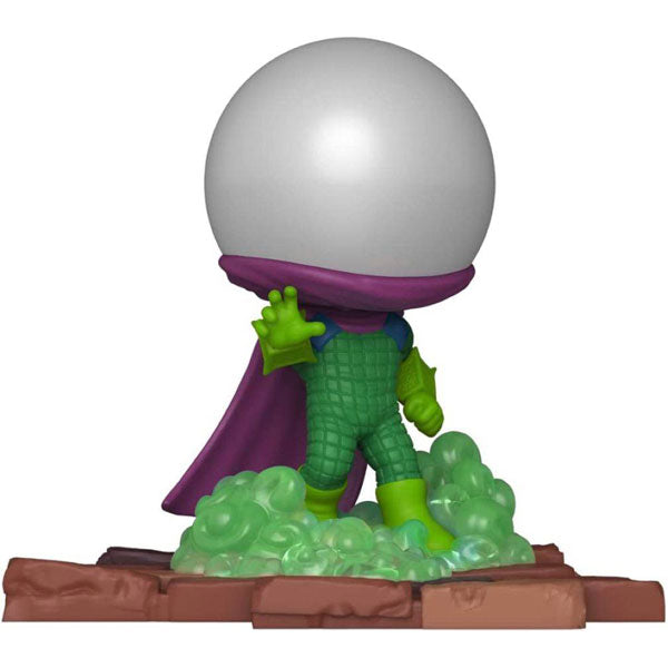 Marvel - Sinister 6 Mysterio US Exclusive Pop! Deluxe