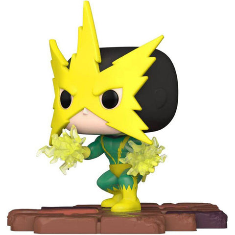 Image of Marvel Comics - Sinister Six: Electro US Exclusive Pop! Deluxe
