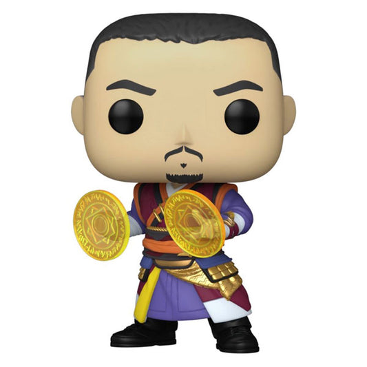 Doctor Strange 2: Multiverse of Madness - Wong Pop! Vinyl