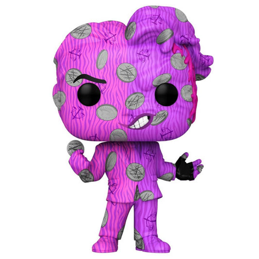 Batman Forever - Two-Face (Artist Series) US Exclusive Pop! Vinyl with Protector