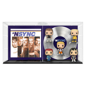 NSYNC - Debut US Exclusive Pop! Album Deluxe
