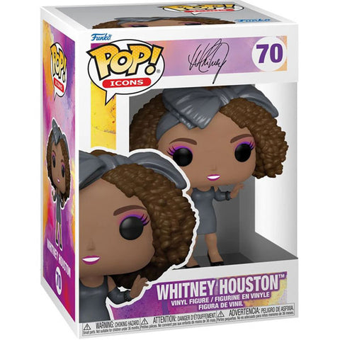 Image of Whitney Houston - How Will I Know Pop! Vinyl