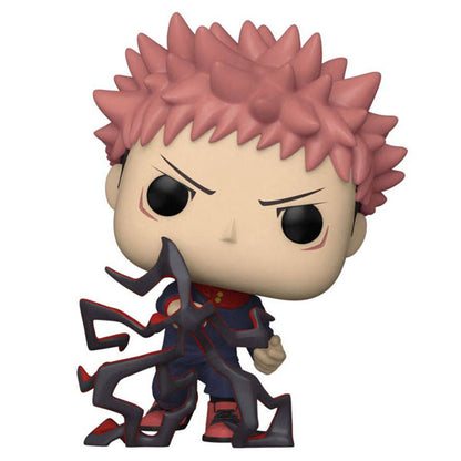 Jujutsu Kaisen - Itadori Pop! Vinyl