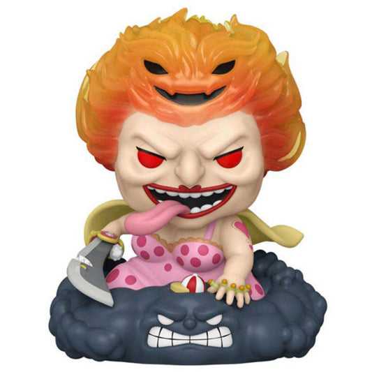 One Piece - Hungry Big Mom Pop! Deluxe