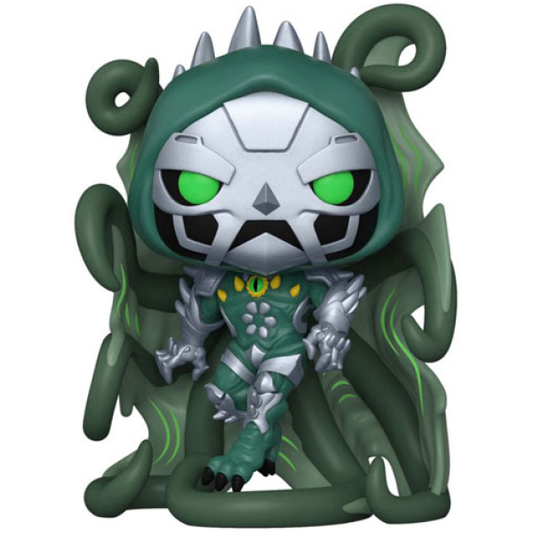 Marvel Mech Strike Monster Hunters - Dr Doom Pop! Vinyl