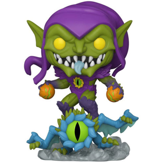 Marvel Mech Strike Monster Hunters - Green Goblin Pop! Vinyl