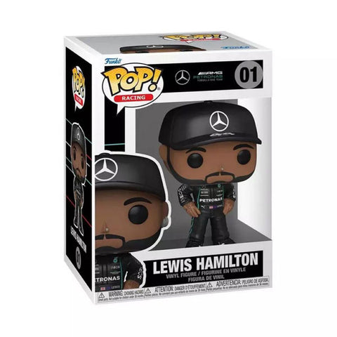 Image of Formula One: AMG Petronas - Lewis Hamilton Pop! Vinyl