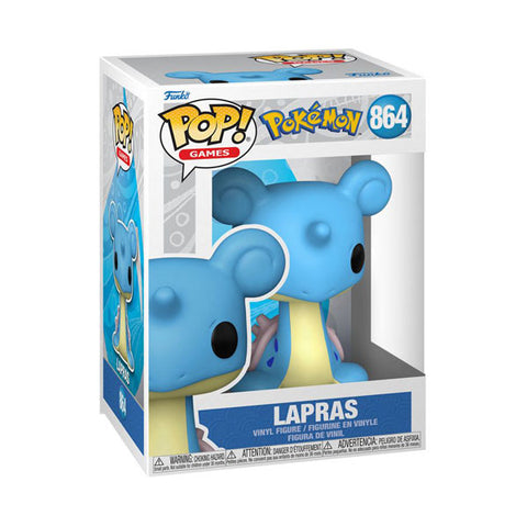 Image of Pokemon - Lapras Pop! Vinyl