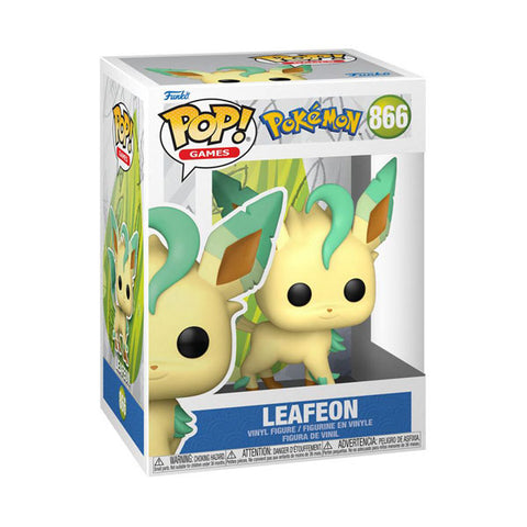 Image of Pokemon - Leafeon Pop! Vinyl
