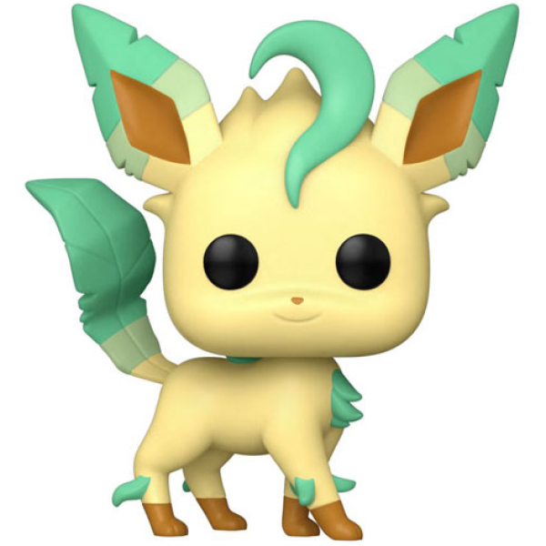 Pokemon - Leafeon Pop! Vinyl