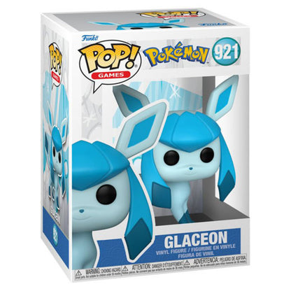 Pokemon - Glaceon Pop! Vinyl