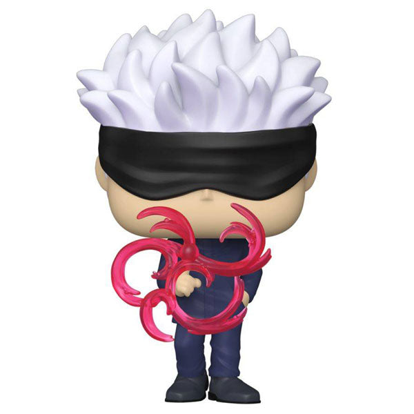 Jujutsu Kaisen - Gojo (Red Tech) US Exclusive Pop! Vinyl