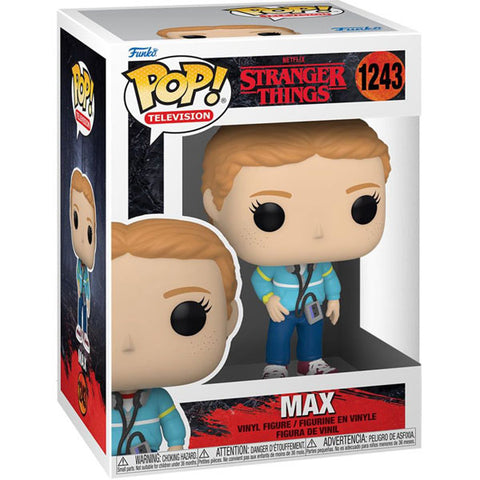 Image of Stranger Things - Max Season 4 Pop! Vinyl