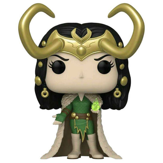 Marvel Comics - Lady Loki US Exclusive Pop! Vinyl