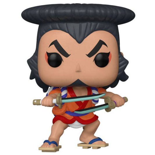 One Piece - Oden US Exclusive Pop! Vinyl