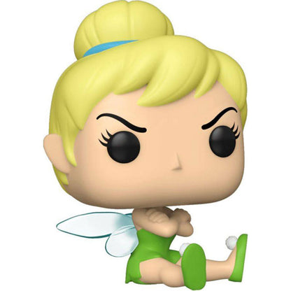 Disney Classics - Tinker Bell Grumpy US Exclusive CHASE Pop! Vinyl