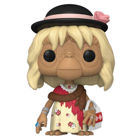 Image of E.T. the Extra-Terrestrial - E.T. in Disguise Pop! Vinyl